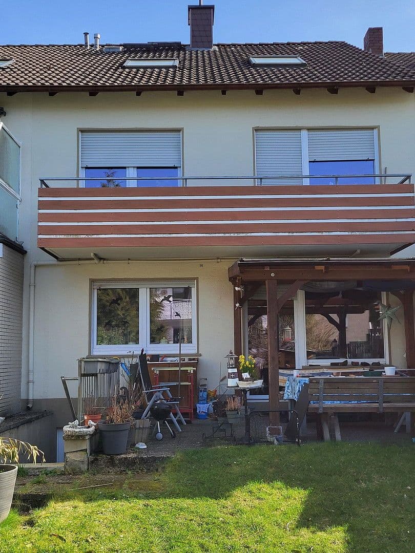 Predaj domu 180 m², pozemek 268 m², Fasanenstraße 31, Bielefeld, Severné Porýnie - Westfálsko Predaj domu 180 m², pozemek 268 m², Fasanenstraße 31, Bielefeld, Severné Porýnie - Westfálsko