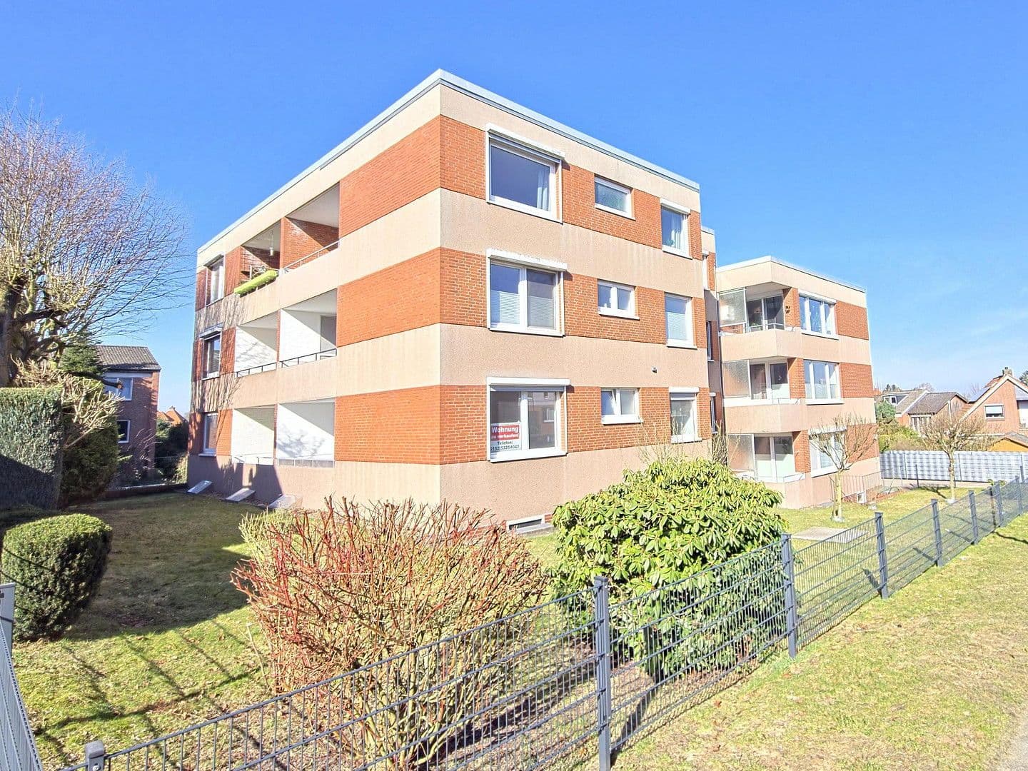 Predaj bytu 3-izbový 82 m², Köhnshöhe 10a, Stade, Dolné Sasko Predaj bytu 3-izbový 82 m², Köhnshöhe 10a, Stade, Dolné Sasko