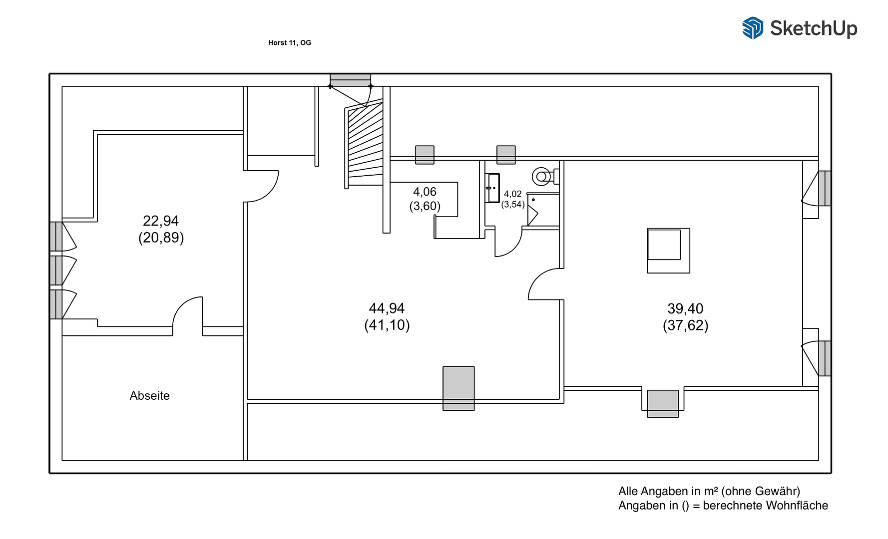 Predaj domu 222 m², pozemek 1.399 m², Horst 11, Hennstedt, Šlezvicko-Holštajnsko Predaj domu 222 m², pozemek 1.399 m², Horst 11, Hennstedt, Šlezvicko-Holštajnsko
