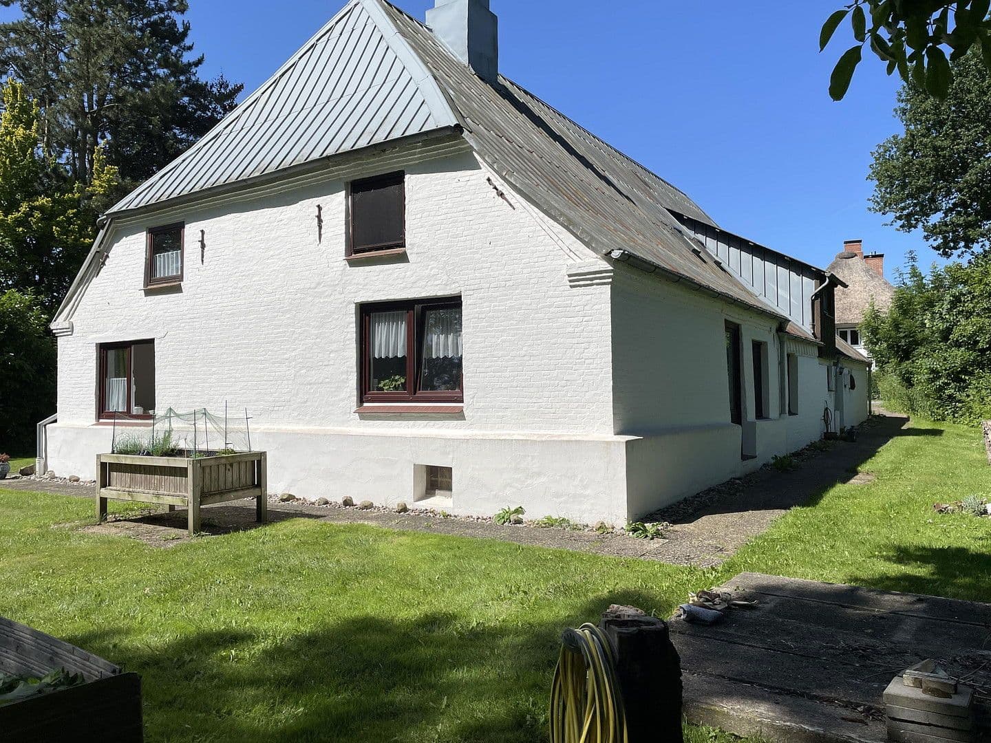 Predaj domu 222 m², pozemek 1.399 m², Horst 11, Hennstedt, Šlezvicko-Holštajnsko Predaj domu 222 m², pozemek 1.399 m², Horst 11, Hennstedt, Šlezvicko-Holštajnsko