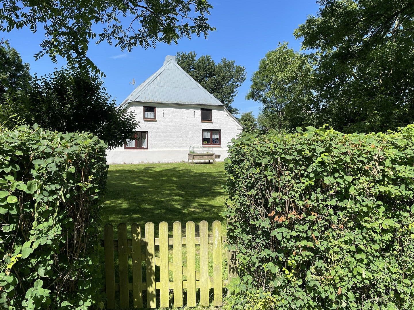 Predaj domu 222 m², pozemek 1.399 m², Horst 11, Hennstedt, Šlezvicko-Holštajnsko Predaj domu 222 m², pozemek 1.399 m², Horst 11, Hennstedt, Šlezvicko-Holštajnsko