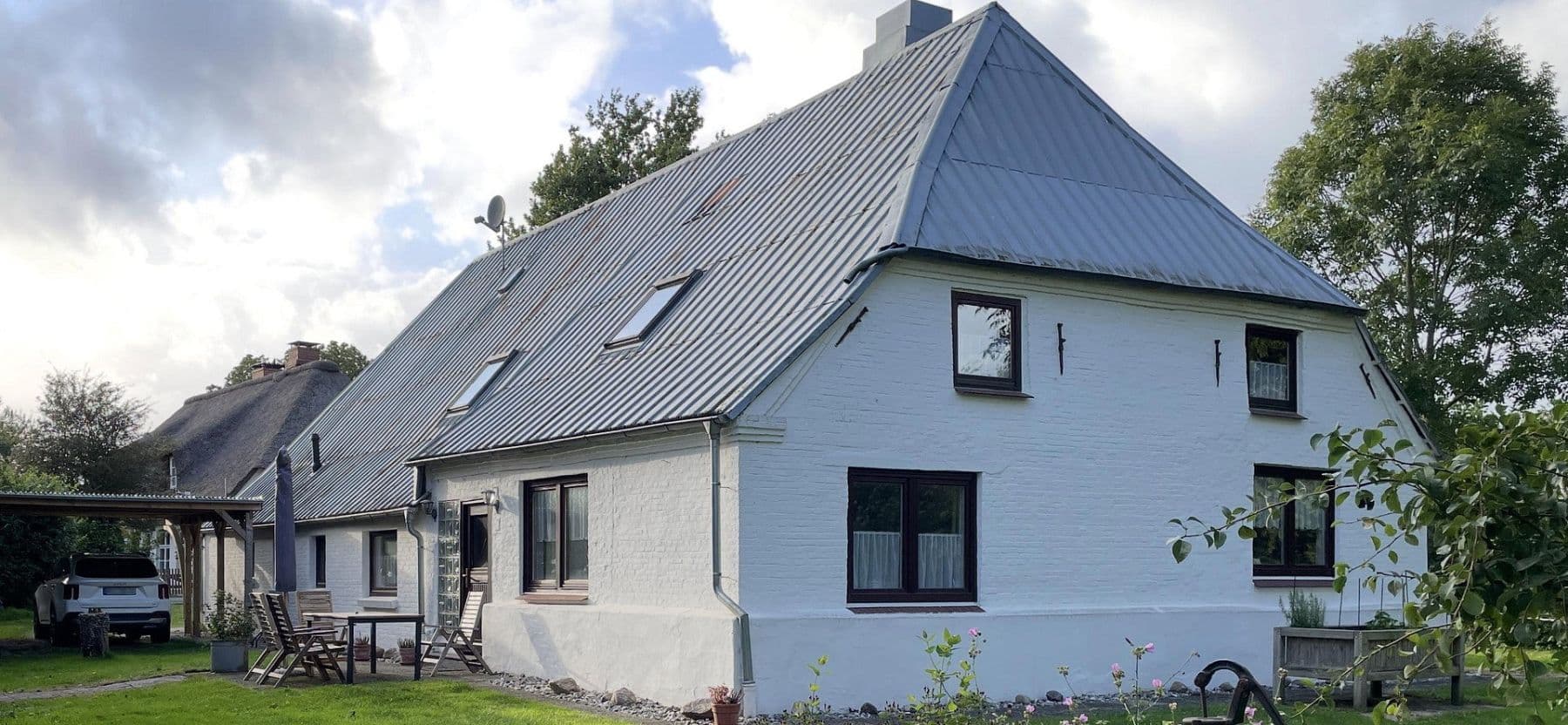 Predaj domu 222 m², pozemek 1.399 m², Horst 11, Hennstedt, Šlezvicko-Holštajnsko Predaj domu 222 m², pozemek 1.399 m², Horst 11, Hennstedt, Šlezvicko-Holštajnsko