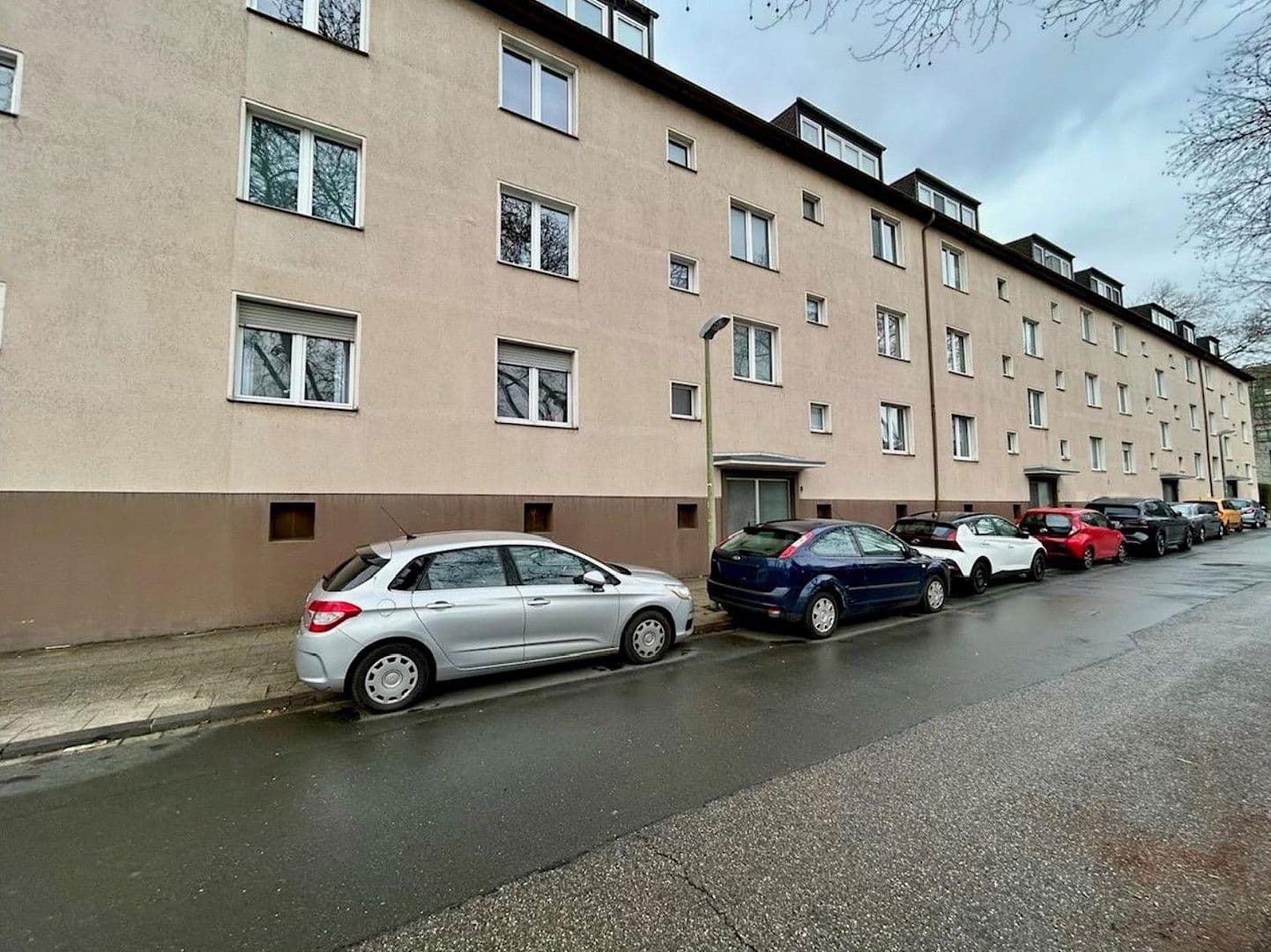 Prenájom bytu 3-izbový 68 m², Melanchthonstr., Essen, Severné Porýnie - Westfálsko Prenájom bytu 3-izbový 68 m², Melanchthonstr., Essen, Severné Porýnie - Westfálsko