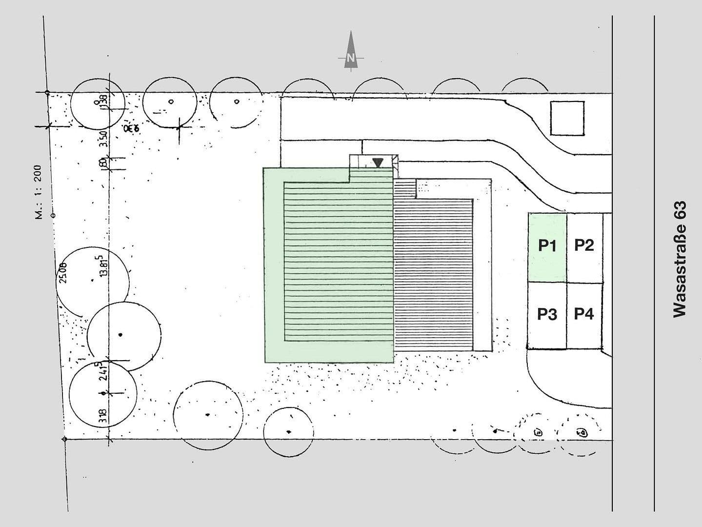 Predaj bytu 3-izbový 87 m², Wasastr. 63, Radebeul, Sasko Predaj bytu 3-izbový 87 m², Wasastr. 63, Radebeul, Sasko
