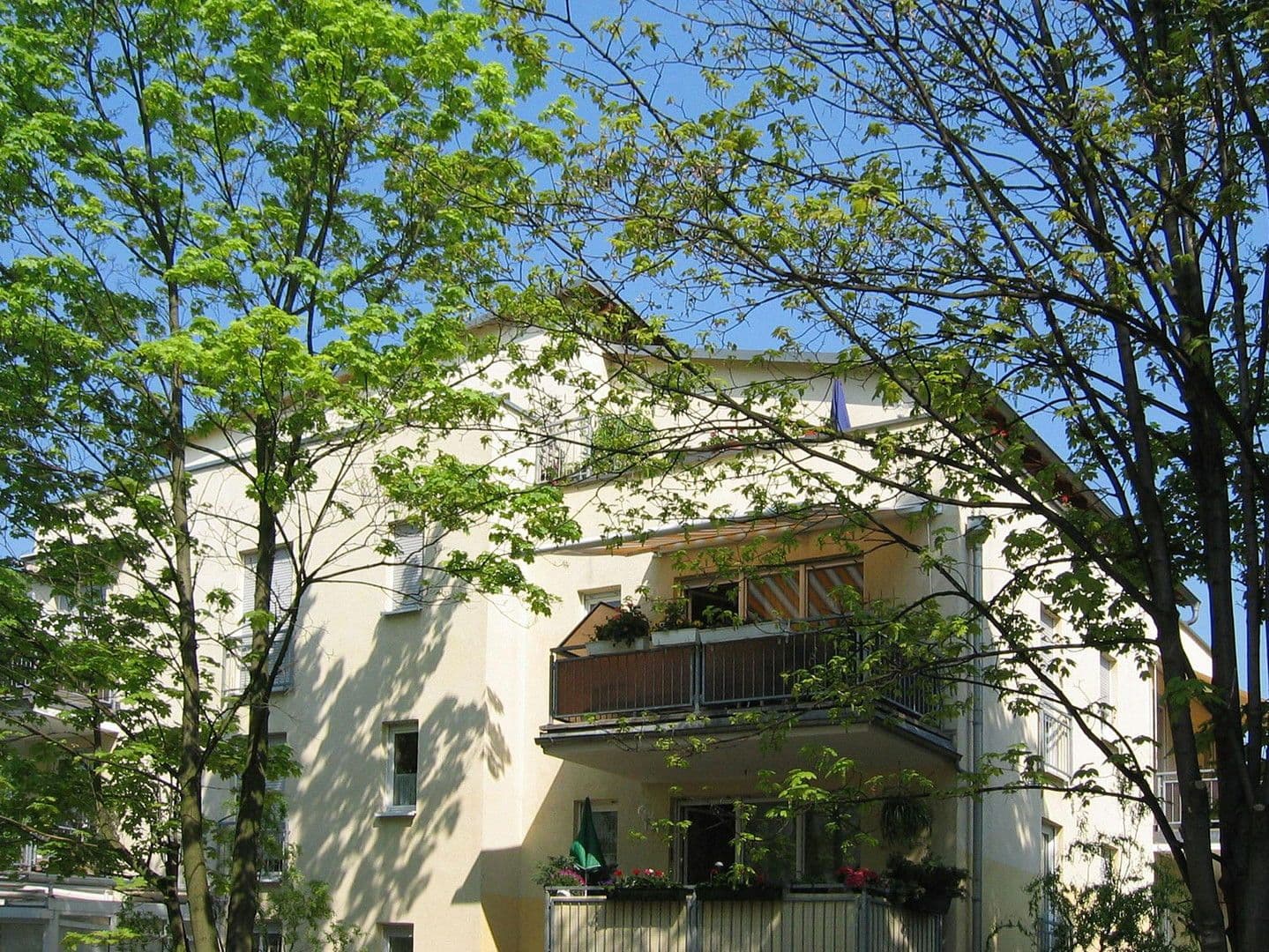 Predaj bytu 3-izbový 87 m², Wasastr. 63, Radebeul, Sasko Predaj bytu 3-izbový 87 m², Wasastr. 63, Radebeul, Sasko