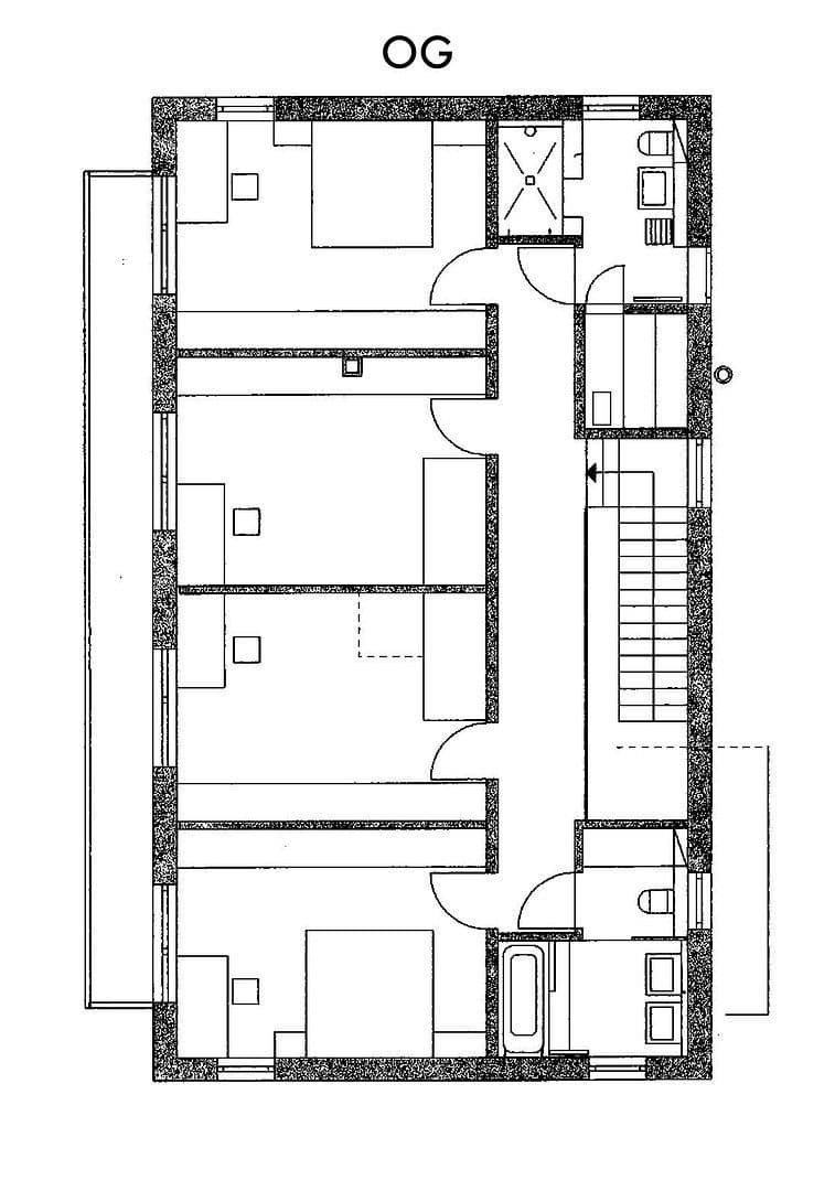 Predaj domu 200 m², pozemek 668 m², Berlin, Berlín Predaj domu 200 m², pozemek 668 m², Berlin, Berlín