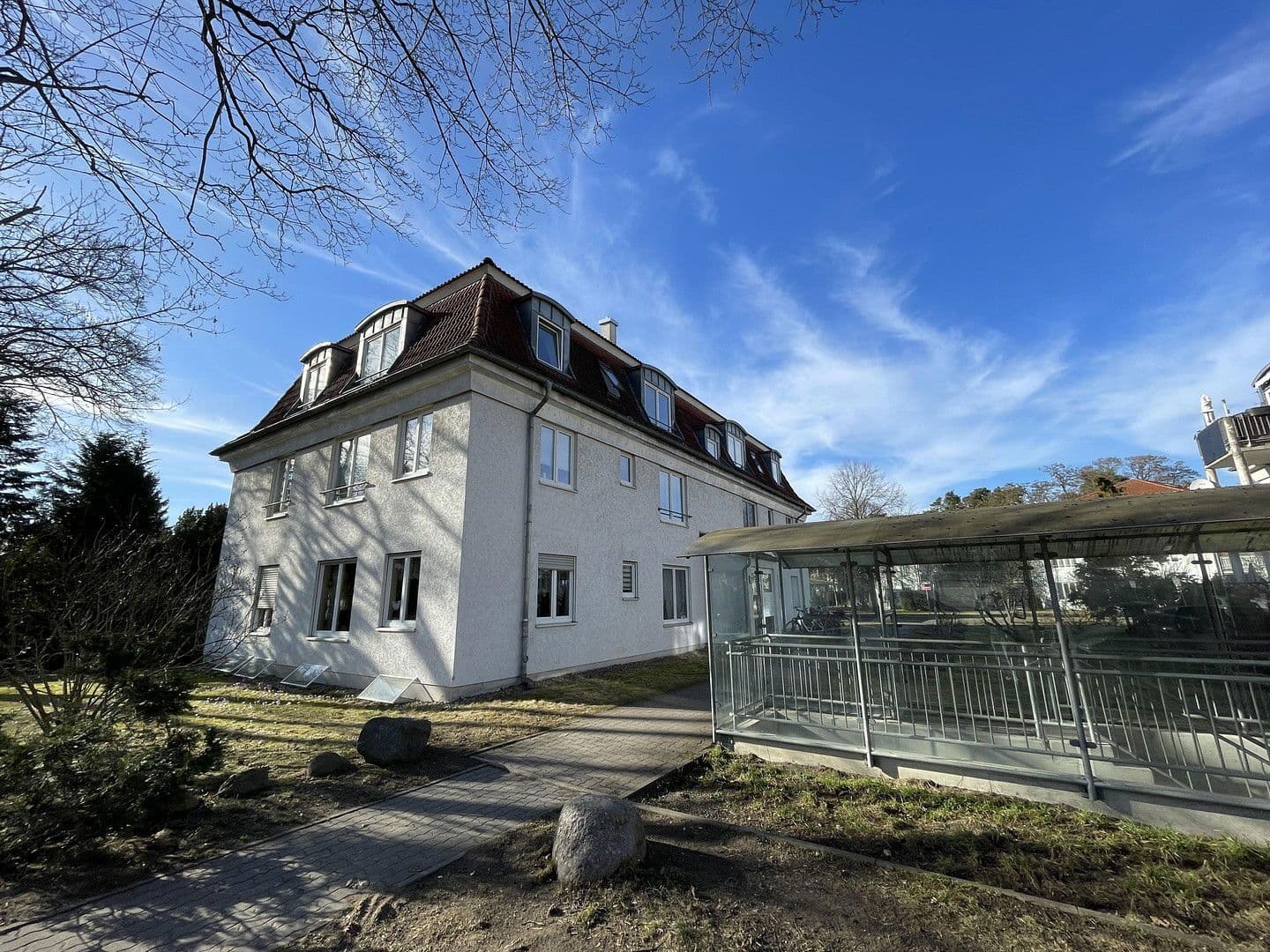Predaj bytu 2-izbový 67 m², Kleinziethener Straße, 220, Blankenfelde-Mahlow, Brandenbursko Predaj bytu 2-izbový 67 m², Kleinziethener Straße, 220, Blankenfelde-Mahlow, Brandenbursko