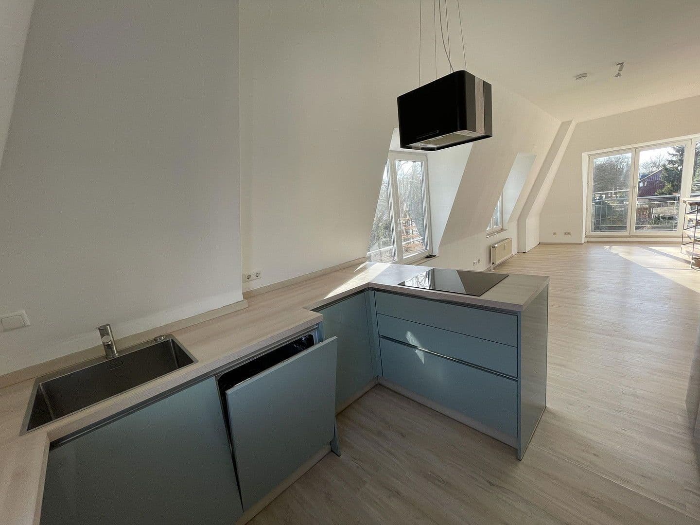 Predaj bytu 2-izbový 67 m², Kleinziethener Straße, 220, Blankenfelde-Mahlow, Brandenbursko Predaj bytu 2-izbový 67 m², Kleinziethener Straße, 220, Blankenfelde-Mahlow, Brandenbursko