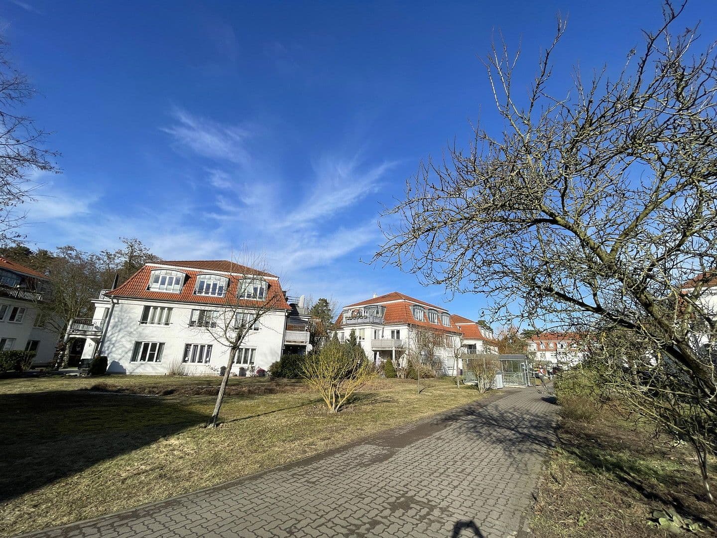 Predaj bytu 2-izbový 67 m², Kleinziethener Straße, 220, Blankenfelde-Mahlow, Brandenbursko Predaj bytu 2-izbový 67 m², Kleinziethener Straße, 220, Blankenfelde-Mahlow, Brandenbursko