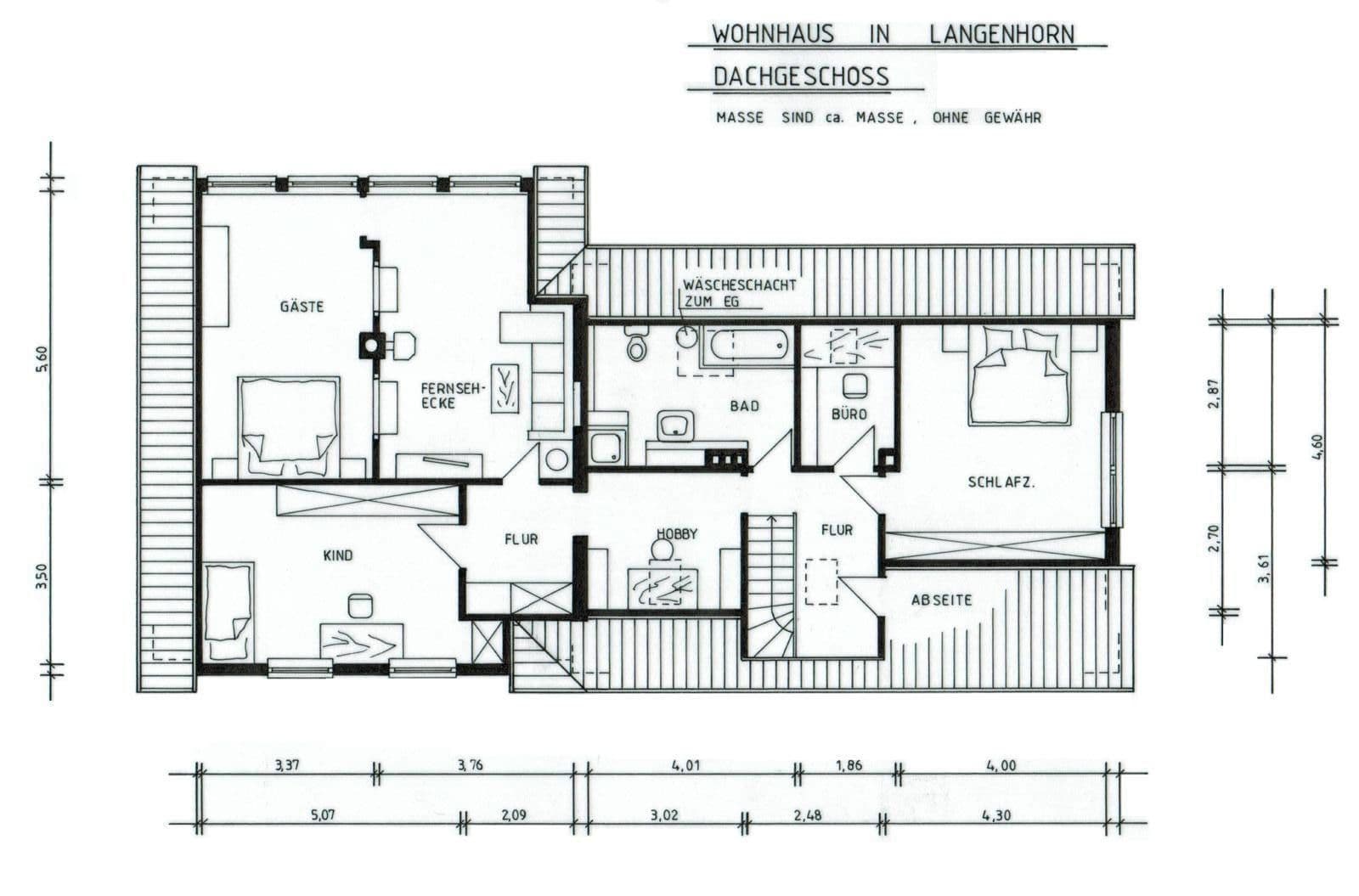 Predaj domu 166 m², pozemek 962 m², Langenhorn, Šlezvicko-Holštajnsko Predaj domu 166 m², pozemek 962 m², Langenhorn, Šlezvicko-Holštajnsko