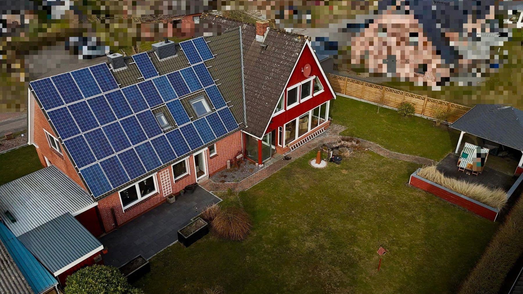 Predaj domu 166 m², pozemek 962 m², Langenhorn, Šlezvicko-Holštajnsko Predaj domu 166 m², pozemek 962 m², Langenhorn, Šlezvicko-Holštajnsko