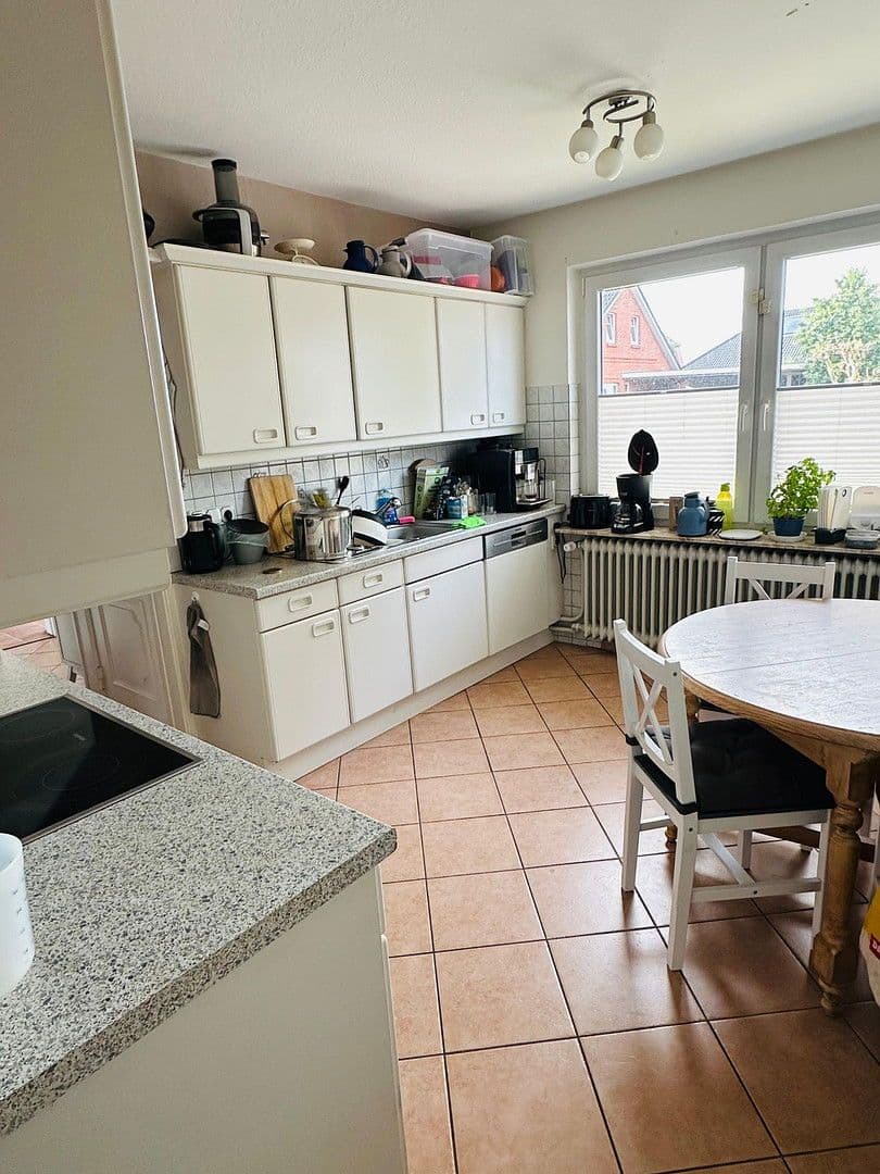 Predaj domu 166 m², pozemek 962 m², Langenhorn, Šlezvicko-Holštajnsko Predaj domu 166 m², pozemek 962 m², Langenhorn, Šlezvicko-Holštajnsko