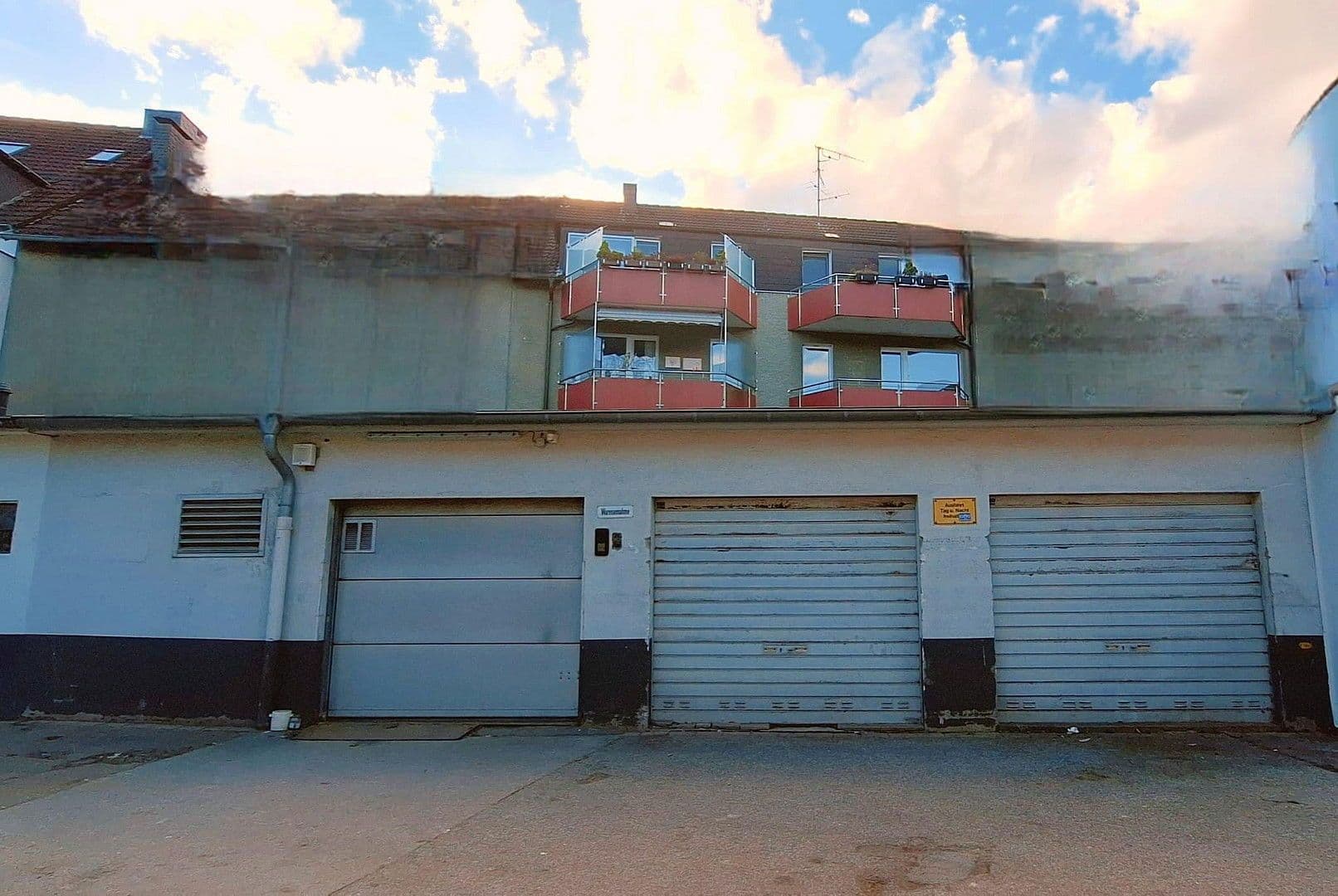 Prenájom nebytového priestoru 350 m², Heckstr. 8, Essen, Severné Porýnie - Westfálsko Prenájom nebytového priestoru 350 m², Heckstr. 8, Essen, Severné Porýnie - Westfálsko