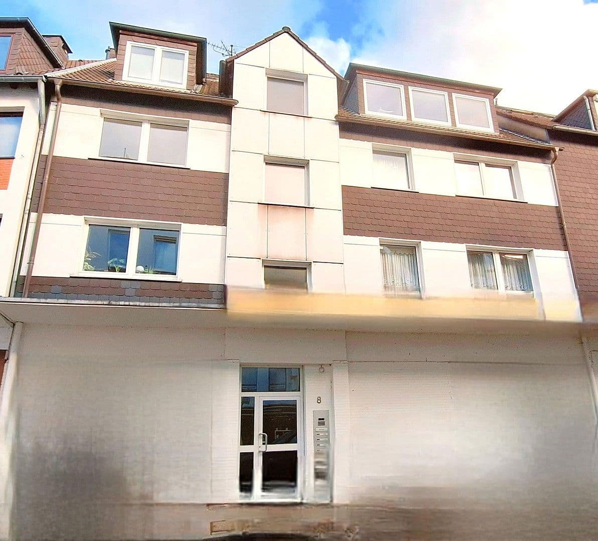 Prenájom nebytového priestoru 350 m², Heckstr. 8, Essen, Severné Porýnie - Westfálsko Prenájom nebytového priestoru 350 m², Heckstr. 8, Essen, Severné Porýnie - Westfálsko