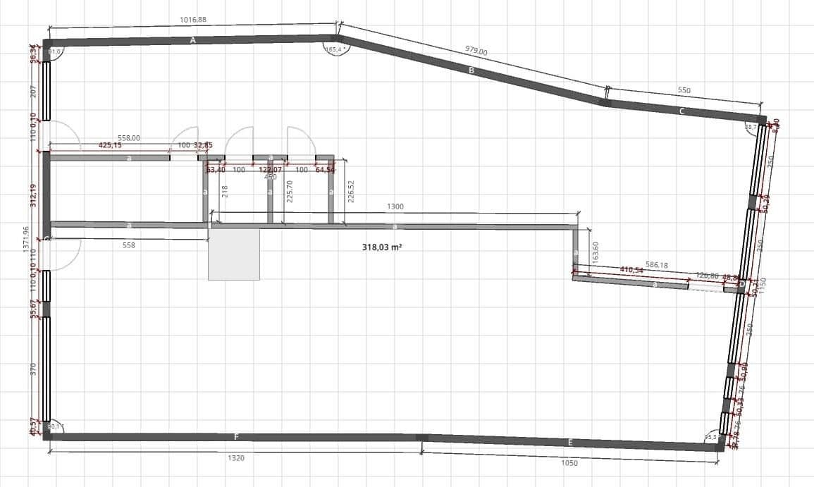 Prenájom nebytového priestoru 350 m², Heckstr. 8, Essen, Severné Porýnie - Westfálsko Prenájom nebytového priestoru 350 m², Heckstr. 8, Essen, Severné Porýnie - Westfálsko