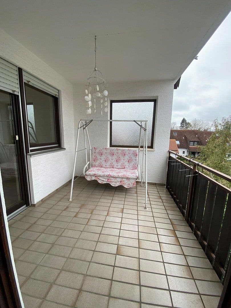 Prenájom bytu 3-izbový 107 m², Günzburg, Bavorsko Prenájom bytu 3-izbový 107 m², Günzburg, Bavorsko