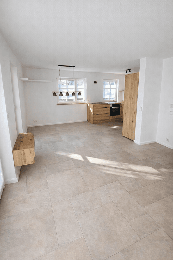 Predaj bytu 4-izbový 82 m², Eggstätt, Bavorsko Predaj bytu 4-izbový 82 m², Eggstätt, Bavorsko