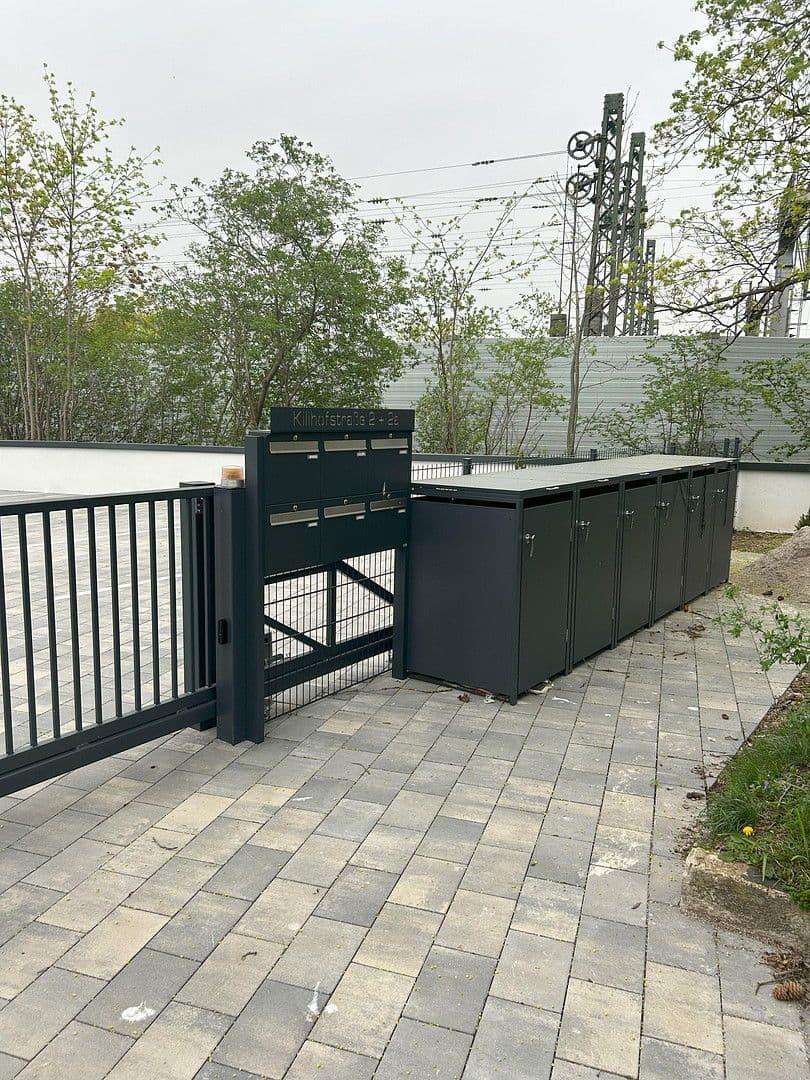 Prenájom bytu 1-izbový 40 m², Kilihofstr. 2, München, Bavorsko Prenájom bytu 1-izbový 40 m², Kilihofstr. 2, München, Bavorsko