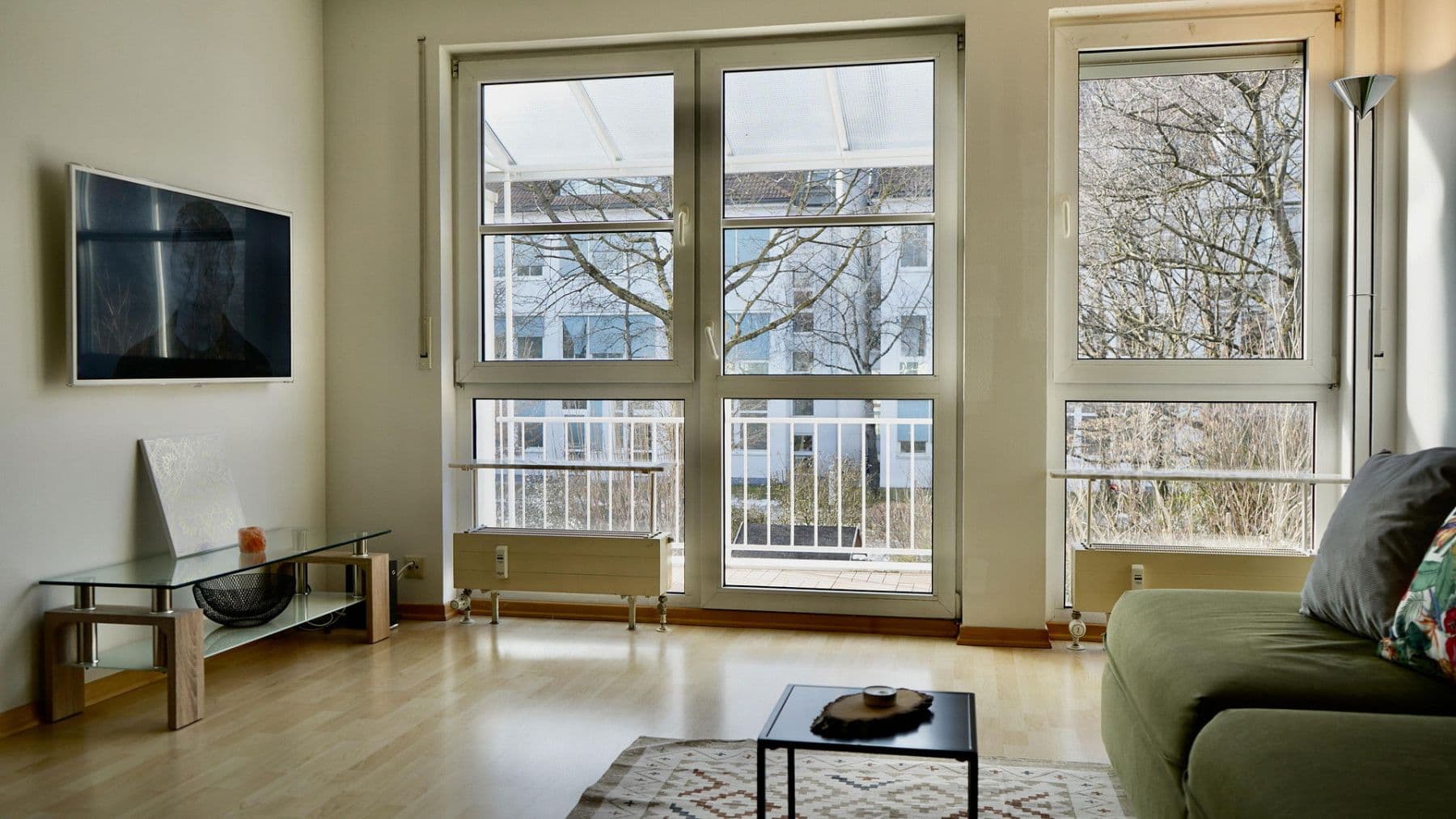 Prenájom bytu 2-izbový 63 m², Paula-Ludwig-Weg, München, Bavorsko Prenájom bytu 2-izbový 63 m², Paula-Ludwig-Weg, München, Bavorsko