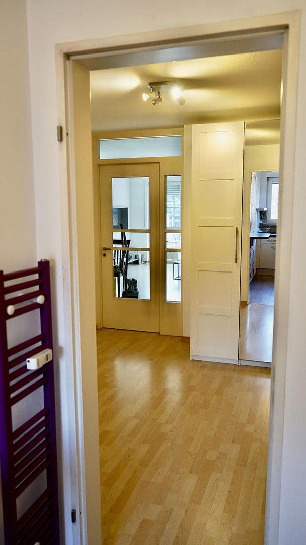 Prenájom bytu 2-izbový 63 m², Paula-Ludwig-Weg, München, Bavorsko Prenájom bytu 2-izbový 63 m², Paula-Ludwig-Weg, München, Bavorsko