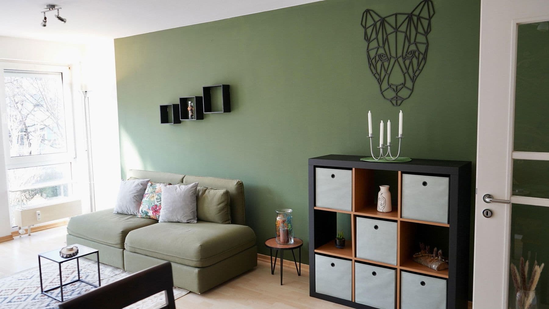 Prenájom bytu 2-izbový 63 m², Paula-Ludwig-Weg, München, Bavorsko Prenájom bytu 2-izbový 63 m², Paula-Ludwig-Weg, München, Bavorsko