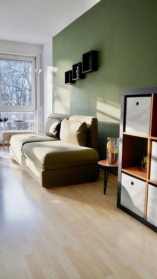 Prenájom bytu 2-izbový 63 m², Paula-Ludwig-Weg, München, Bavorsko Prenájom bytu 2-izbový 63 m², Paula-Ludwig-Weg, München, Bavorsko