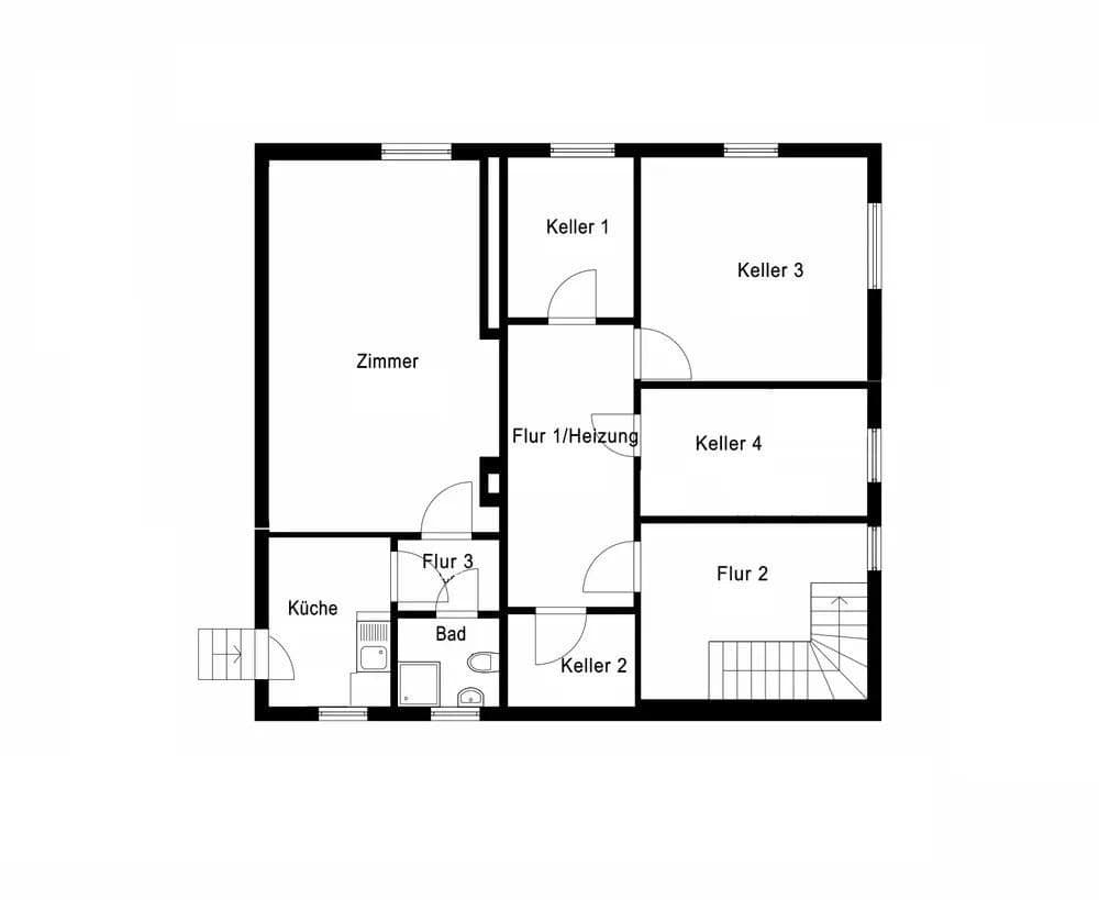 Predaj domu 238 m², pozemek 660 m², Münster, Severné Porýnie - Westfálsko Predaj domu 238 m², pozemek 660 m², Münster, Severné Porýnie - Westfálsko