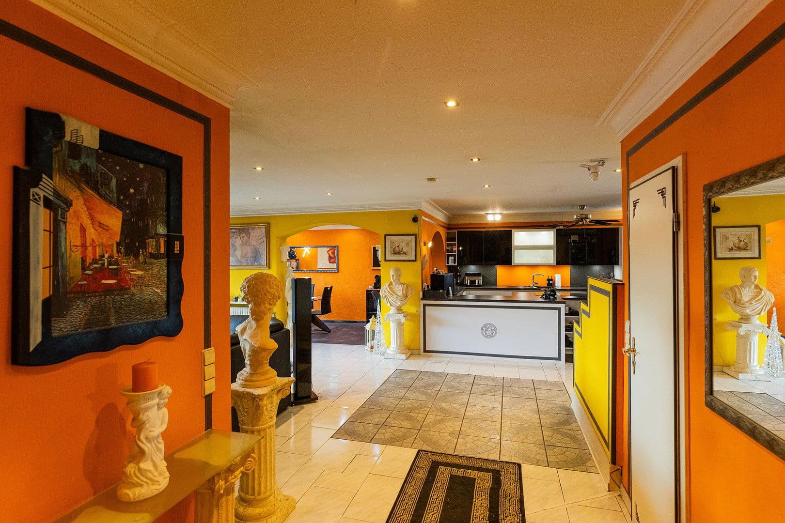 Predaj domu 252 m², pozemek 250 m², Mannheim, Bádensko-Wurttembersko Predaj domu 252 m², pozemek 250 m², Mannheim, Bádensko-Wurttembersko