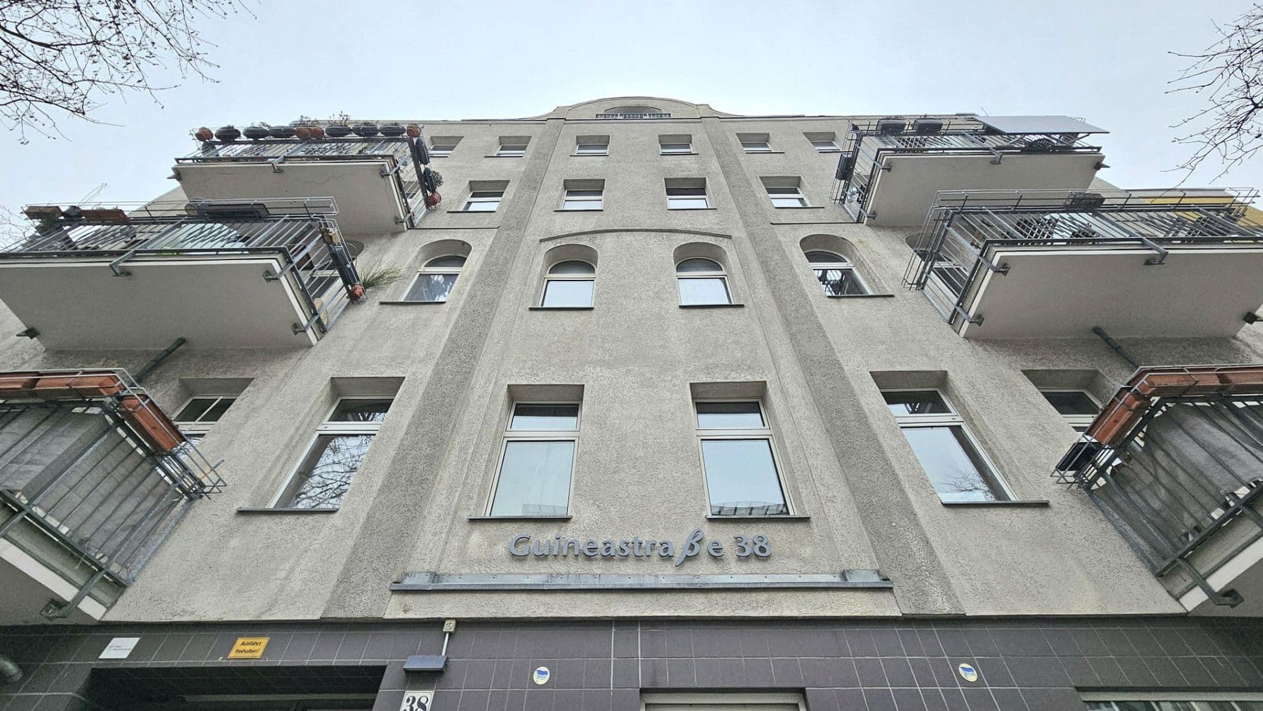 Predaj bytu 4-izbový 90 m², Guineastraße 38, Berlin, Berlín Predaj bytu 4-izbový 90 m², Guineastraße 38, Berlin, Berlín