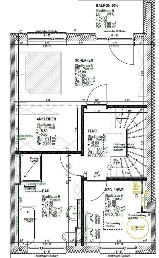 Predaj domu 138 m², pozemek 213 m², Leipzig, Sasko Predaj domu 138 m², pozemek 213 m², Leipzig, Sasko