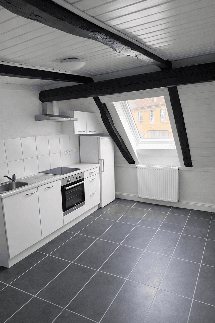 Prenájom bytu 3-izbový 63 m², Stuttgarterstr 2, Filderstadt, Bádensko-Wurttembersko Prenájom bytu 3-izbový 63 m², Stuttgarterstr 2, Filderstadt, Bádensko-Wurttembersko