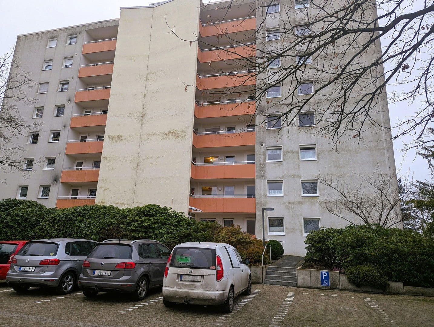 Prenájom bytu 2-izbový 64 m², Bielefeld, Severné Porýnie - Westfálsko Prenájom bytu 2-izbový 64 m², Bielefeld, Severné Porýnie - Westfálsko