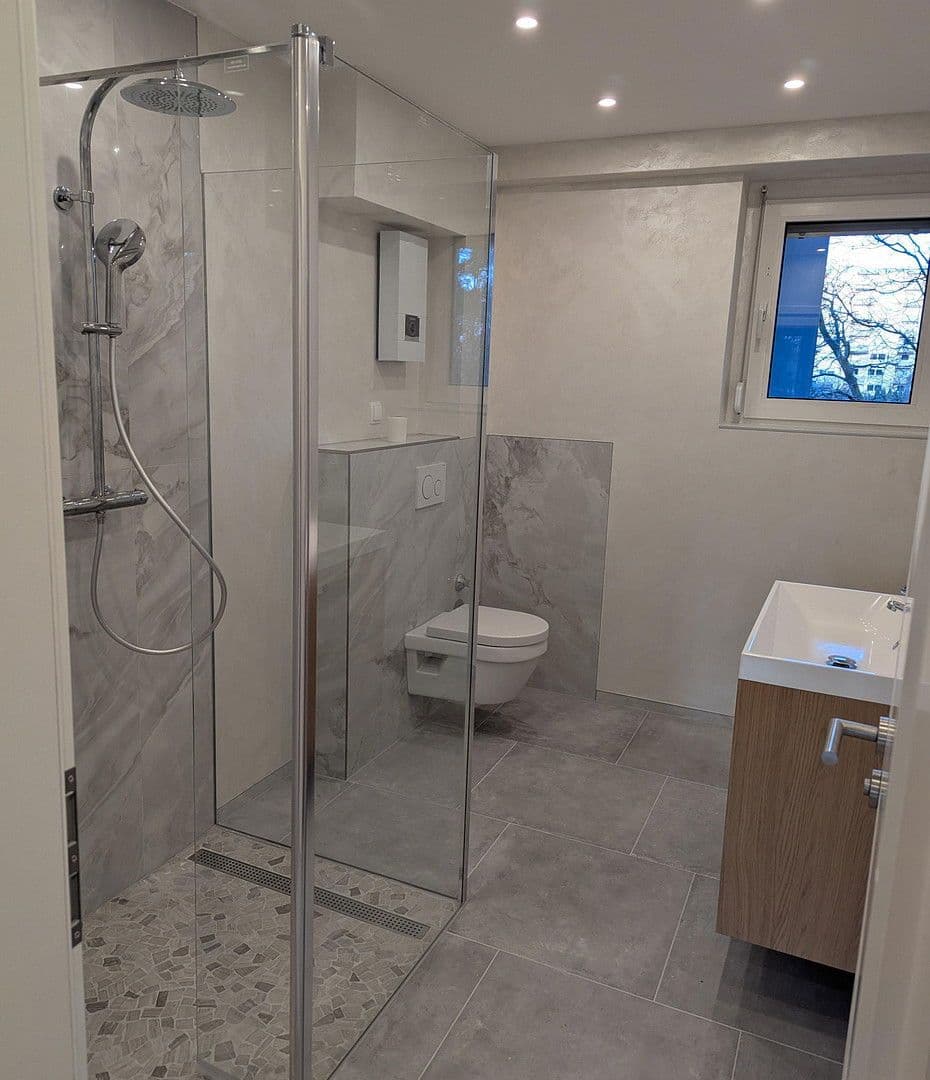 Prenájom bytu 2-izbový 64 m², Bielefeld, Severné Porýnie - Westfálsko Prenájom bytu 2-izbový 64 m², Bielefeld, Severné Porýnie - Westfálsko