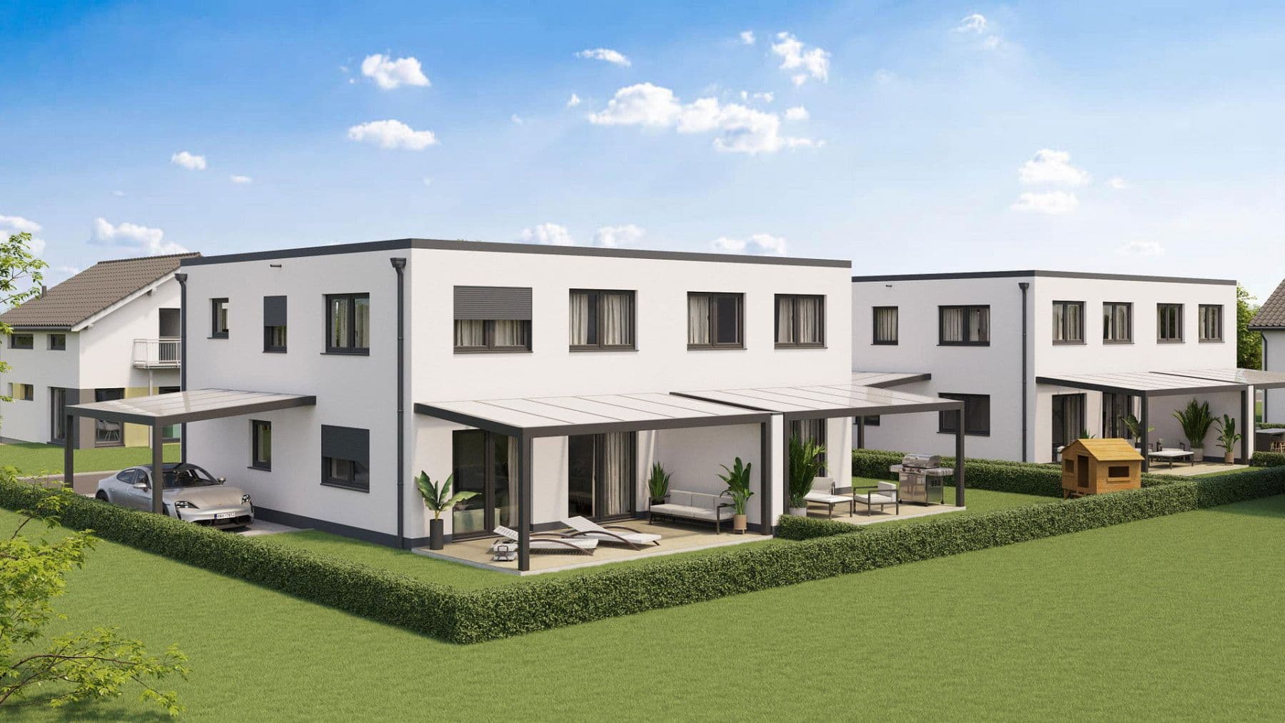 Predaj domu 129 m², pozemek 233 m², Marderweg 12, Irchenrieth, Bavorsko Predaj domu 129 m², pozemek 233 m², Marderweg 12, Irchenrieth, Bavorsko