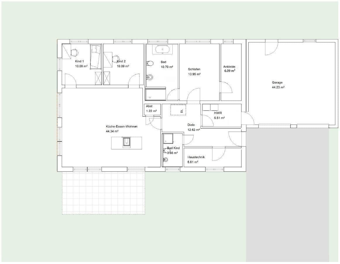Predaj domu 135 m², pozemek 567 m², Marderweg 13, Irchenrieth, Bavorsko Predaj domu 135 m², pozemek 567 m², Marderweg 13, Irchenrieth, Bavorsko