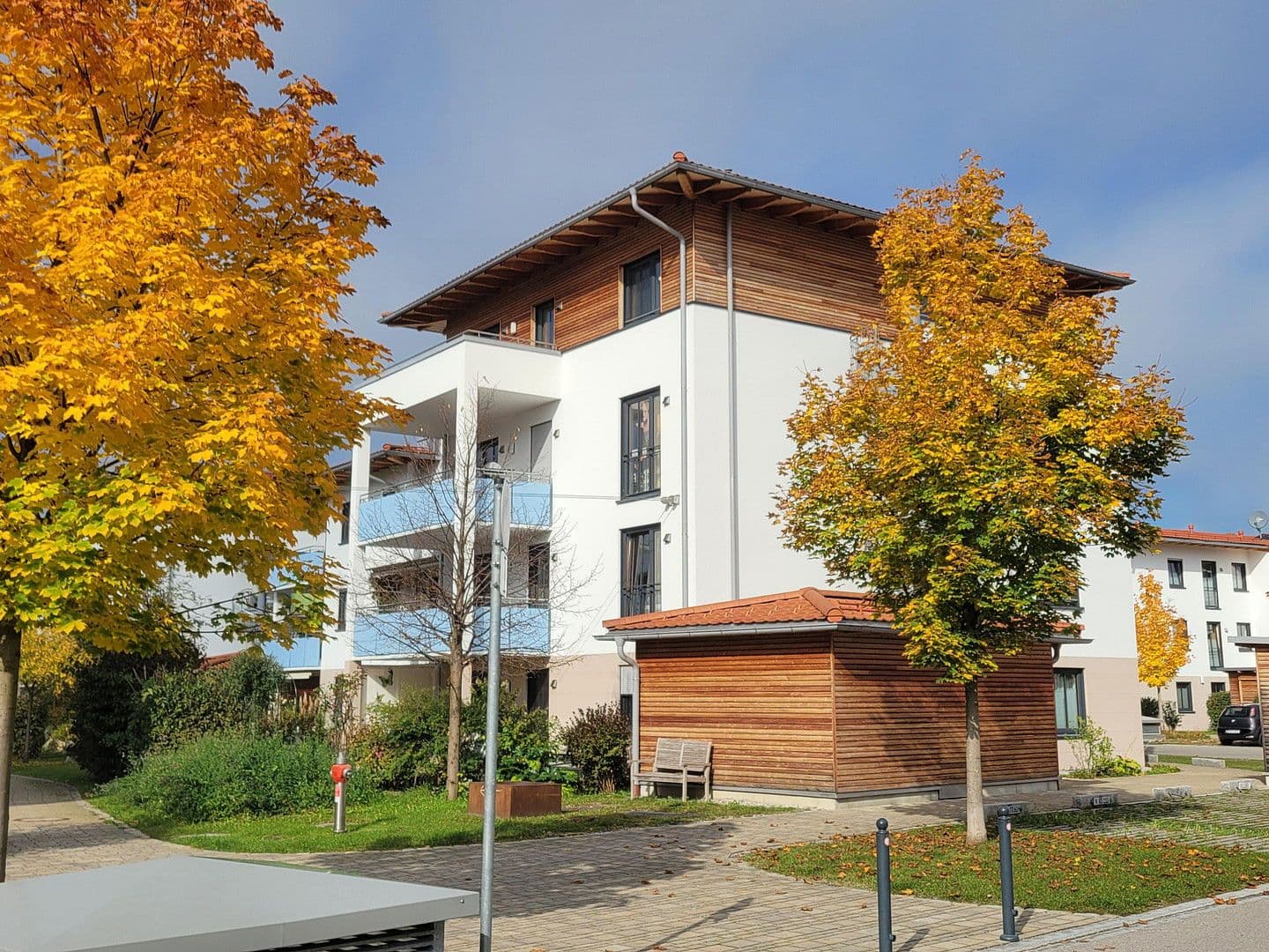 Predaj bytu 3-izbový 90 m², Inntalstraße 8, Brannenburg, Bavorsko Predaj bytu 3-izbový 90 m², Inntalstraße 8, Brannenburg, Bavorsko