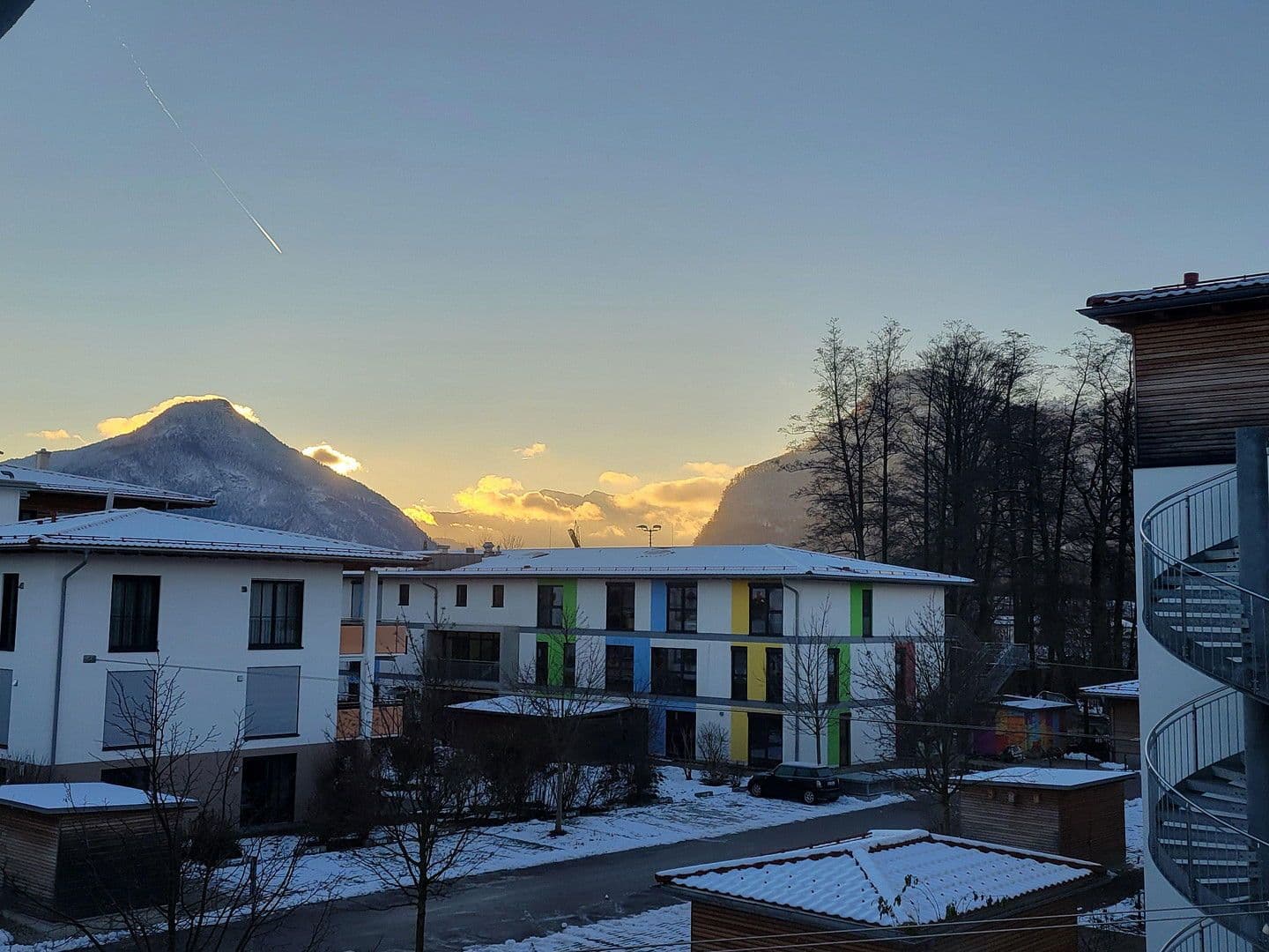 Predaj bytu 3-izbový 90 m², Inntalstraße 8, Brannenburg, Bavorsko Predaj bytu 3-izbový 90 m², Inntalstraße 8, Brannenburg, Bavorsko