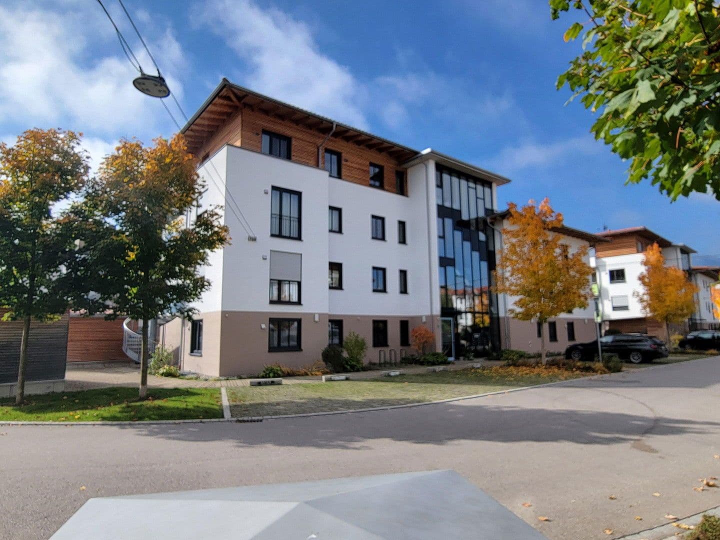Predaj bytu 3-izbový 90 m², Inntalstraße 8, Brannenburg, Bavorsko Predaj bytu 3-izbový 90 m², Inntalstraße 8, Brannenburg, Bavorsko