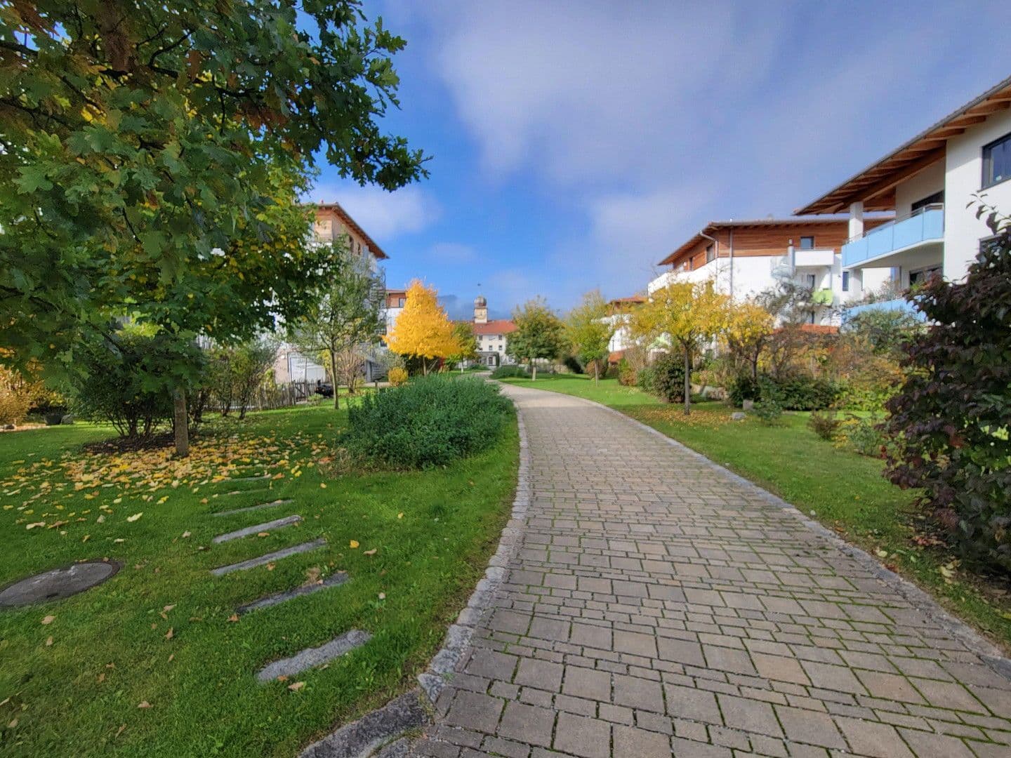 Predaj bytu 3-izbový 90 m², Inntalstraße 8, Brannenburg, Bavorsko Predaj bytu 3-izbový 90 m², Inntalstraße 8, Brannenburg, Bavorsko