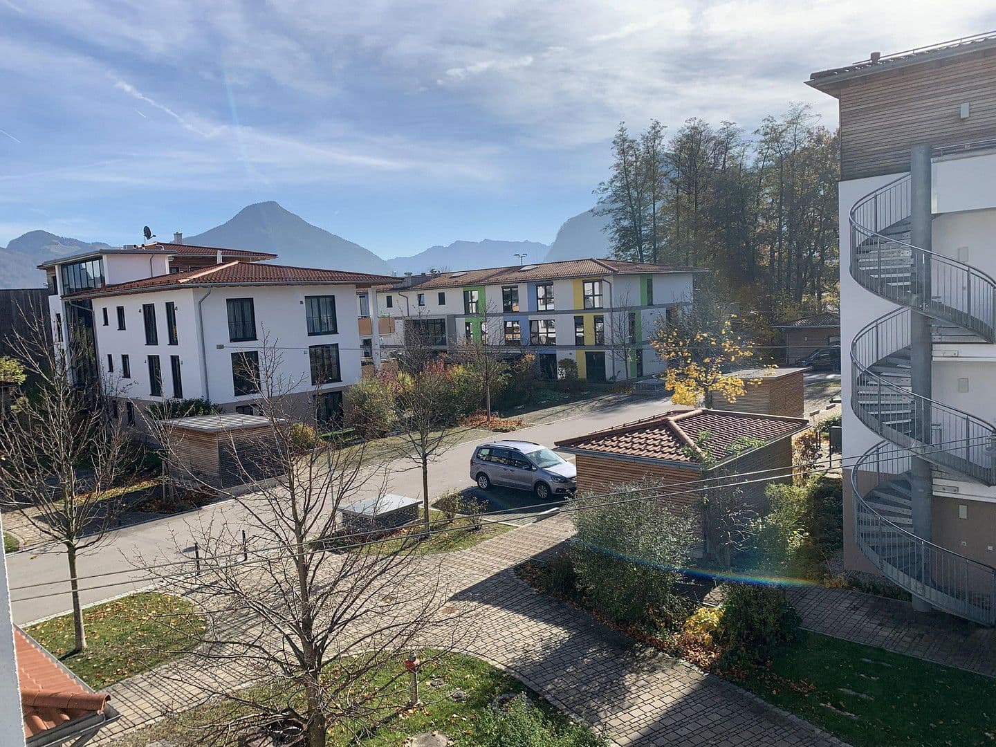 Predaj bytu 3-izbový 90 m², Inntalstraße 8, Brannenburg, Bavorsko Predaj bytu 3-izbový 90 m², Inntalstraße 8, Brannenburg, Bavorsko
