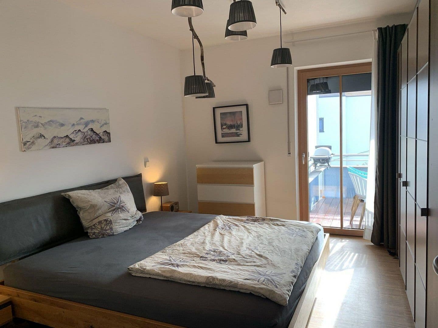 Predaj bytu 3-izbový 90 m², Inntalstraße 8, Brannenburg, Bavorsko Predaj bytu 3-izbový 90 m², Inntalstraße 8, Brannenburg, Bavorsko