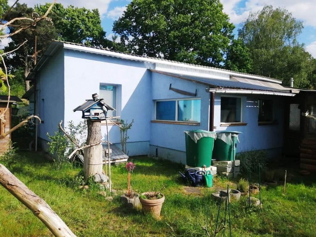 Predaj domu 152 m², pozemek 3.348 m², Rietz-Neuendorf, Brandenbursko Predaj domu 152 m², pozemek 3.348 m², Rietz-Neuendorf, Brandenbursko