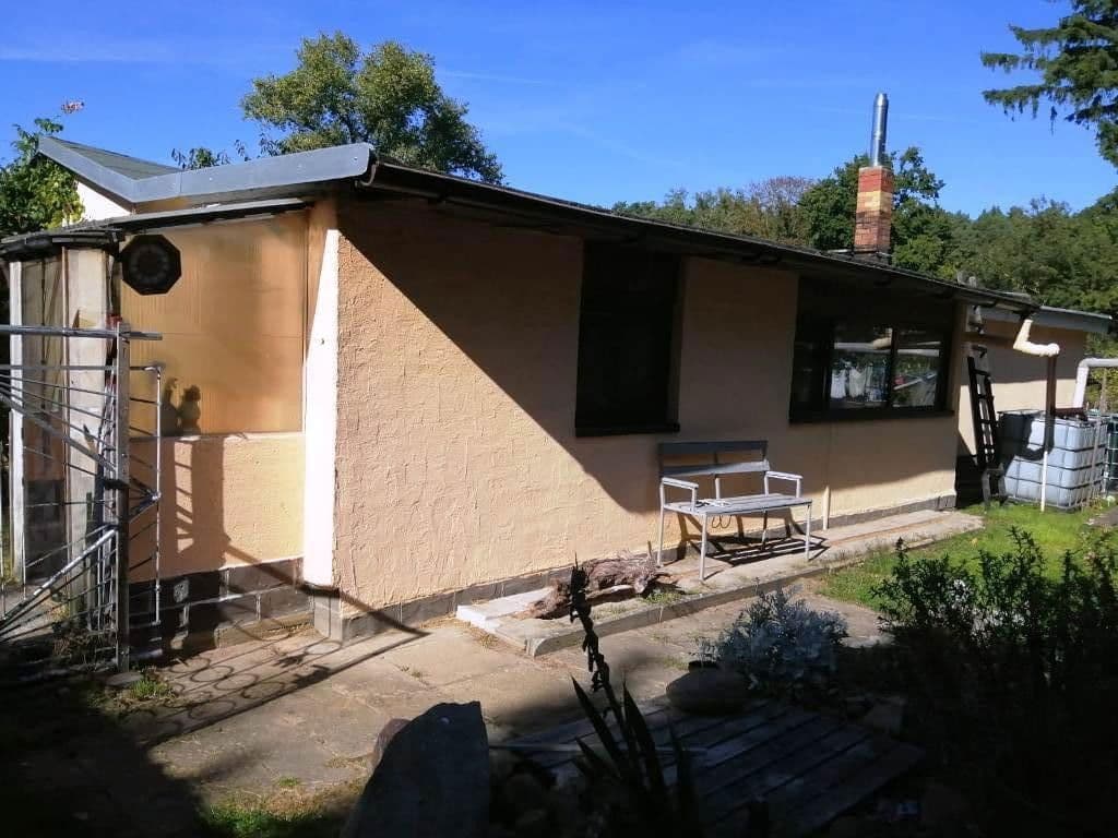 Predaj domu 152 m², pozemek 3.348 m², Rietz-Neuendorf, Brandenbursko Predaj domu 152 m², pozemek 3.348 m², Rietz-Neuendorf, Brandenbursko