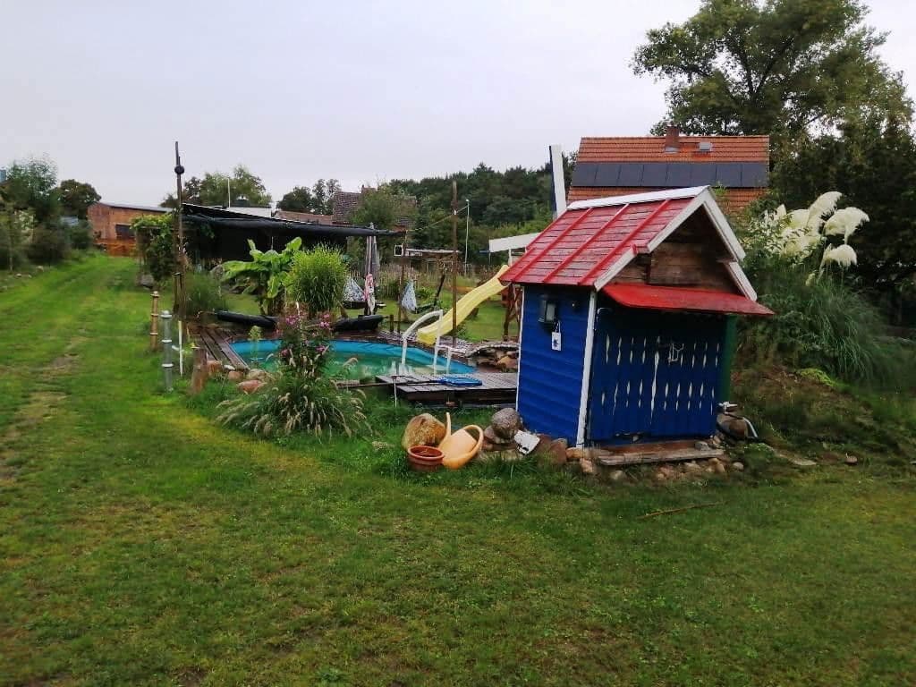 Predaj domu 152 m², pozemek 3.348 m², Rietz-Neuendorf, Brandenbursko Predaj domu 152 m², pozemek 3.348 m², Rietz-Neuendorf, Brandenbursko