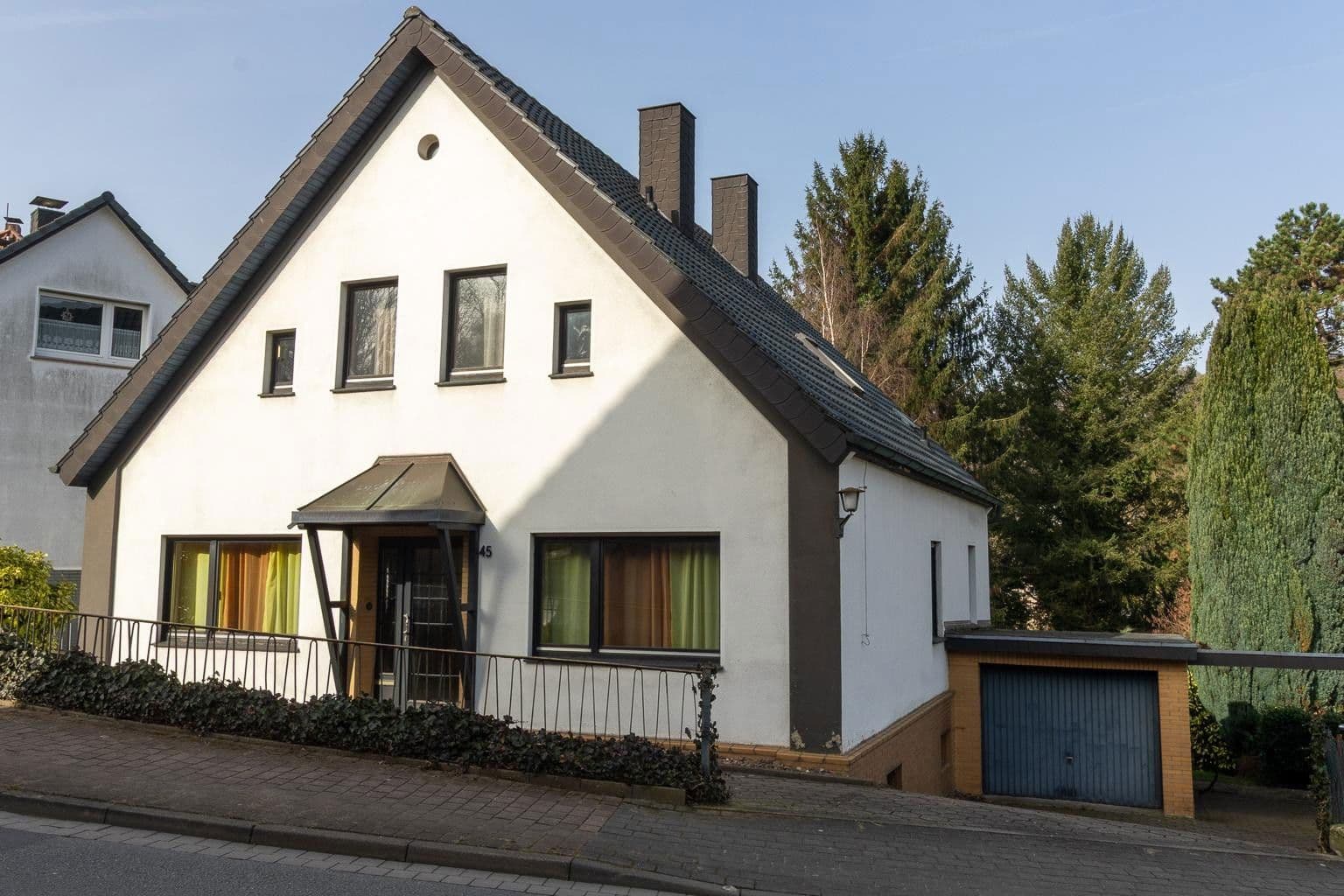 Predaj domu 165 m², pozemek 785 m², Vlotho, Severné Porýnie - Westfálsko Predaj domu 165 m², pozemek 785 m², Vlotho, Severné Porýnie - Westfálsko