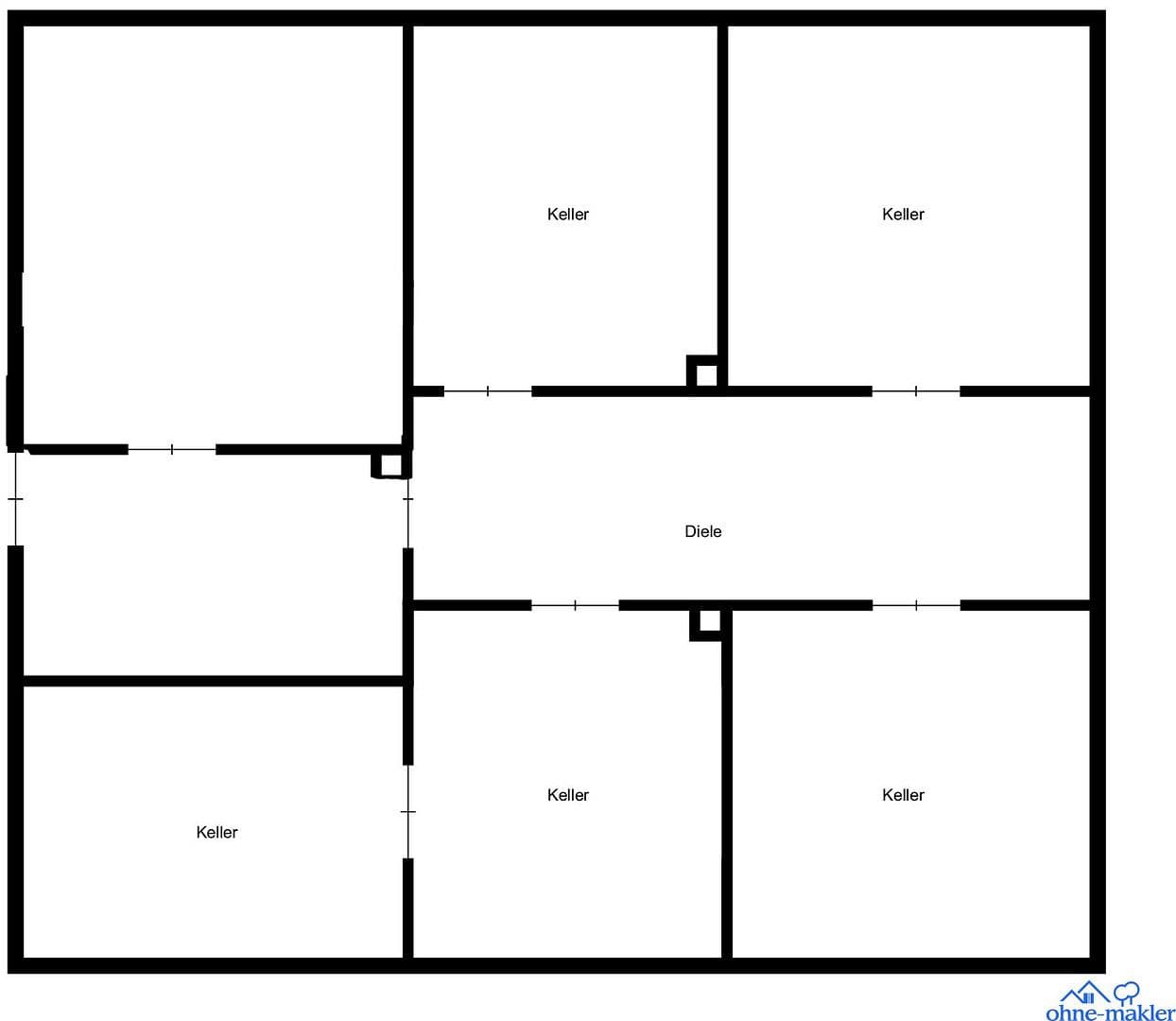 Predaj domu 165 m², pozemek 785 m², Vlotho, Severné Porýnie - Westfálsko Predaj domu 165 m², pozemek 785 m², Vlotho, Severné Porýnie - Westfálsko