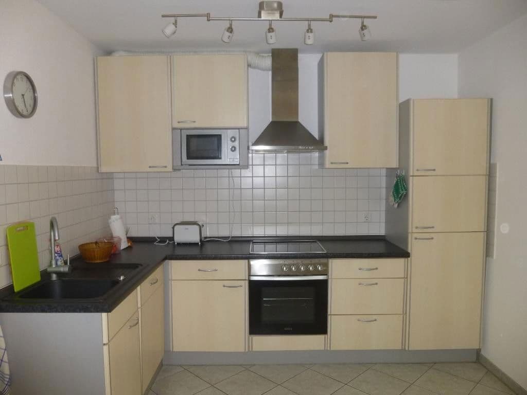 Predaj bytu 2-izbový 65 m², Wettenberg, Hesensko Predaj bytu 2-izbový 65 m², Wettenberg, Hesensko