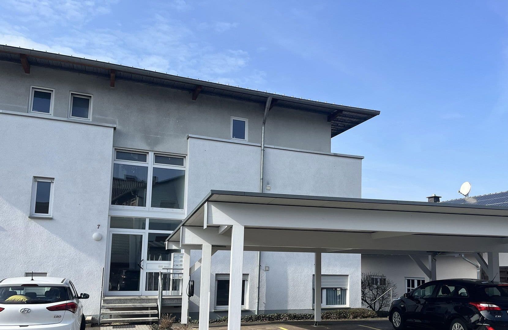 Predaj bytu 2-izbový 65 m², Wettenberg, Hesensko Predaj bytu 2-izbový 65 m², Wettenberg, Hesensko