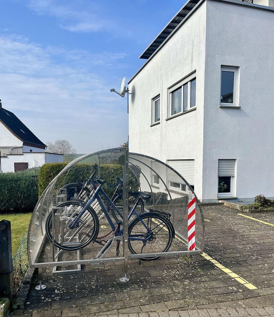 Predaj bytu 2-izbový 65 m², Wettenberg, Hesensko Predaj bytu 2-izbový 65 m², Wettenberg, Hesensko