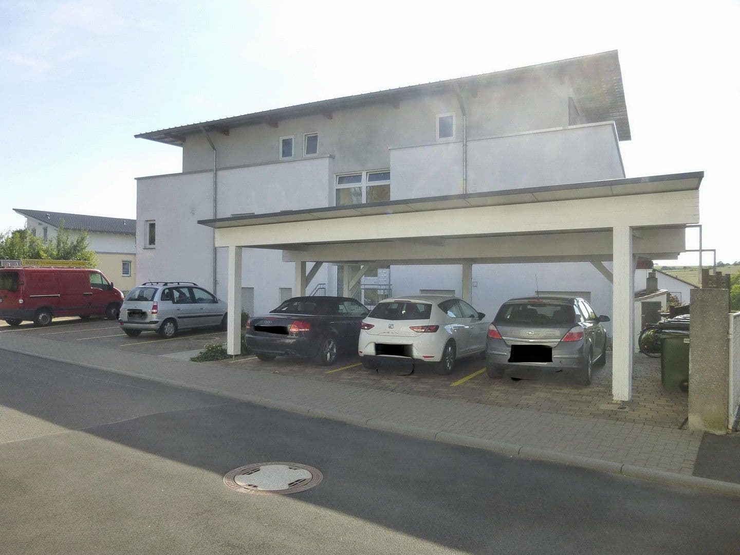 Predaj bytu 2-izbový 65 m², Wettenberg, Hesensko Predaj bytu 2-izbový 65 m², Wettenberg, Hesensko